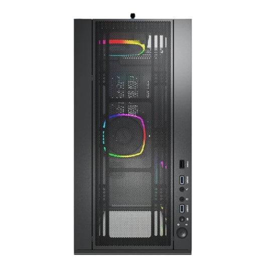 Montech Sky Two Torre ATX RGB Negra