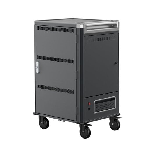 Ewent Ew1701 Ladewagen für 36 Geräte – Intelligentes Ladesystem