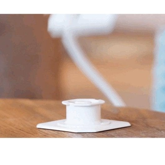 Allocacoc Powercube Extended USB 4 Tomas + 2 USB 1.5 m Rojo