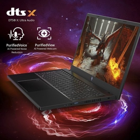 Acer Nitro V15 ANV15-51 Intel Core i5-13420H/16GB/512GB SSD/RTX 4050/15.6" (PT)