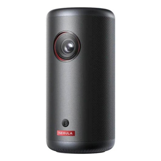 Projetor Nebula Capsule 3 FullHD 200 Lumens 120" LED DLP Smart TV Portátil