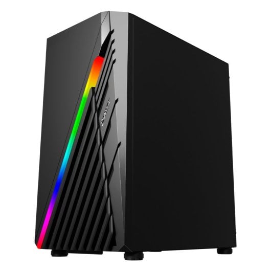 Unykach Mini Glayze Cristal Templado USB 3.2 Negra