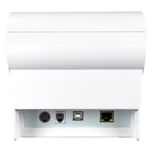 Unykach Pos5 UK56009W Impresora Térmica Blanca