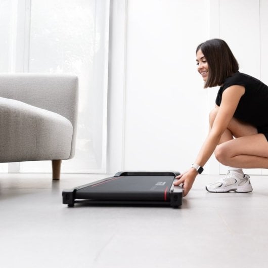 FITFIU Fitness MC-60 Cinta de Correr Plegable Inclinación Manual Vel. Máx. 6km/h