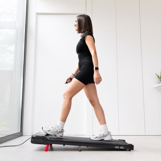 FITFIU Fitness MC-60 Cinta de Correr Plegable Inclinación Manual Vel. Máx. 6km/h