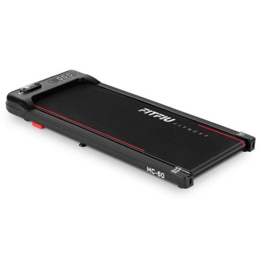 FITFIU Fitness MC-60 Cinta de Correr Plegable Inclinación Manual Vel. Máx. 6km/h