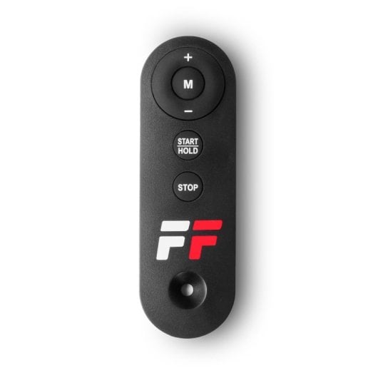FITFIU Fitness MC-60 Cinta de Correr Plegable Manillar Abatible Inclinación Manual Vel. Máx. 10kmh