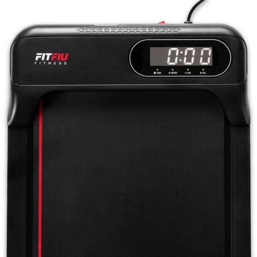 FITFIU Fitness MC-60 Cinta de Correr Plegable Inclinación Manual Vel. Máx. 6km/h