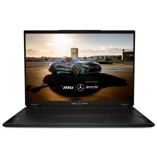 MSI Stealth 18 Mercedes AMG A1VHG-079ES Intel Core Ultra 9 185H/64GB/1TB SSD/RTX 4080/18"