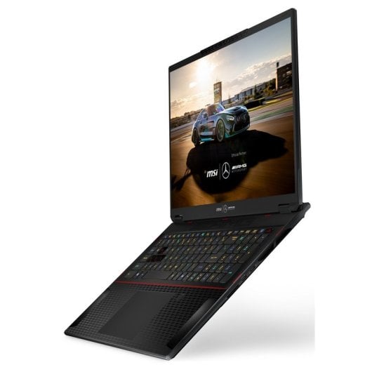 MSI Stealth 18 Mercedes AMG A1VHG-079ES Intel Core Ultra 9 185H/64GB/1TB SSD/RTX 4080/18"