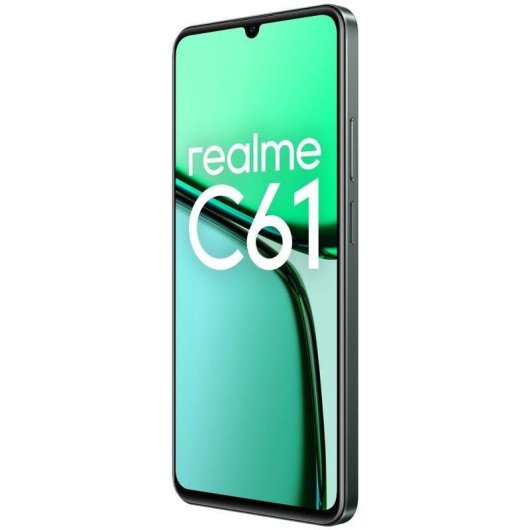Realme C61 4G 6GB 256GB 6.74" Verde