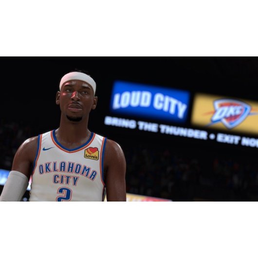 NBA 2K25 Nintendo Switch