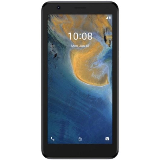 ZTE Blade L9 3G 1GB 32GB 5" Cinzento Dual SIM