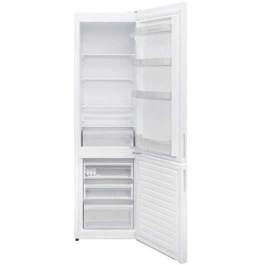 New Pol NWCE180 Frigorífico Combi E Blanco