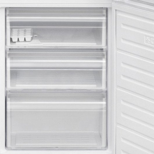 New Pol NWCE180 Frigorífico Combi E Blanco