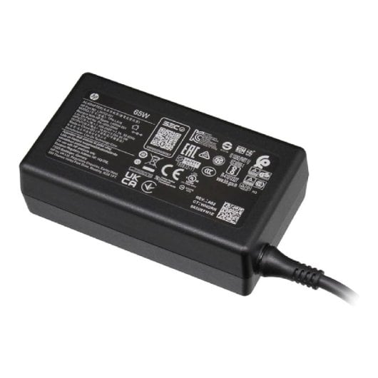 HP V5 Carregador Original 19.5v 3.33a 65W Preto