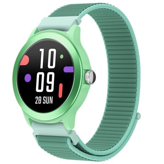 SPC Smartee Duo Vivo Reloj Smartwatch Verde + Correa Extra