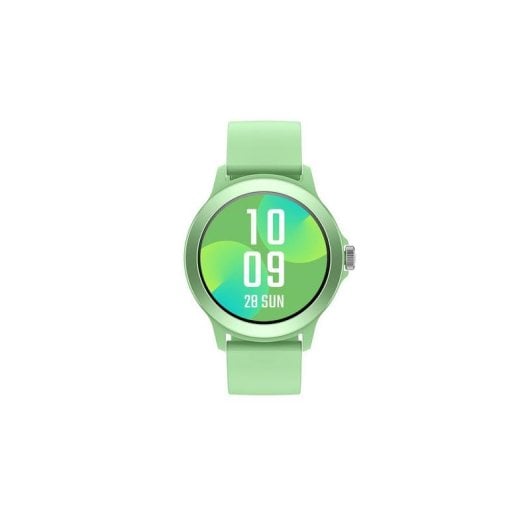 SPC Smartee Duo Vivo Bluetooth 42mm IPS Mint Einheitsgröße IP68 SpO2 Herzfrequenz Schlafmonitor