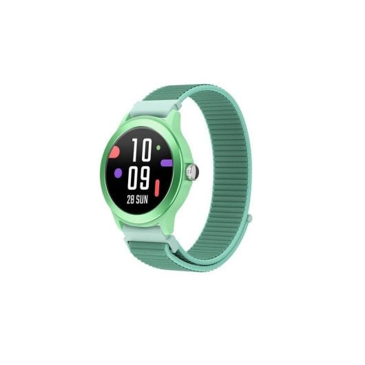 SPC Smartee Duo Vivo Bluetooth 42mm IPS Mint Einheitsgröße IP68 SpO2 Herzfrequenz Schlafmonitor