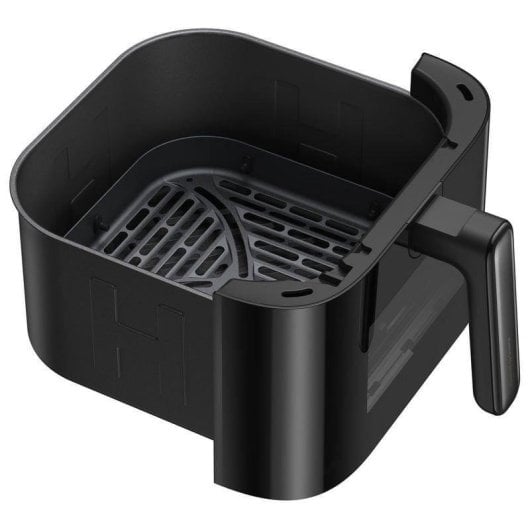 Fritadeira de Ar Mova AeroChef FD10 Pro 6L 1800W Janela de Visão 11 Programas