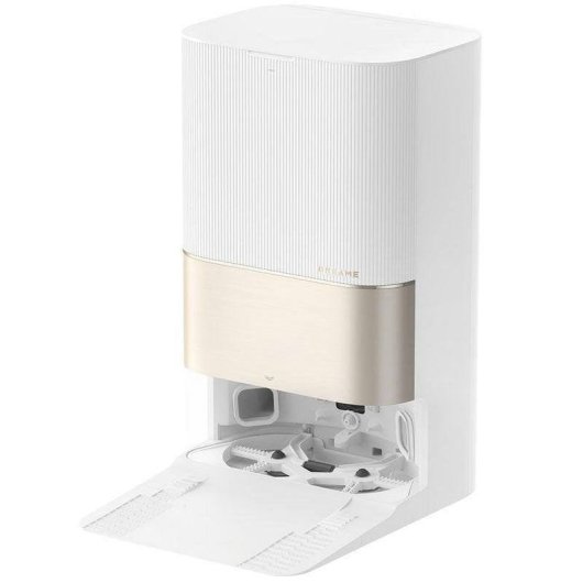 Aspirador Robô com Mopa Dreame X40 Ultra Complete Com Esvaziamento Automatico Navegação IA 12.000 Pa