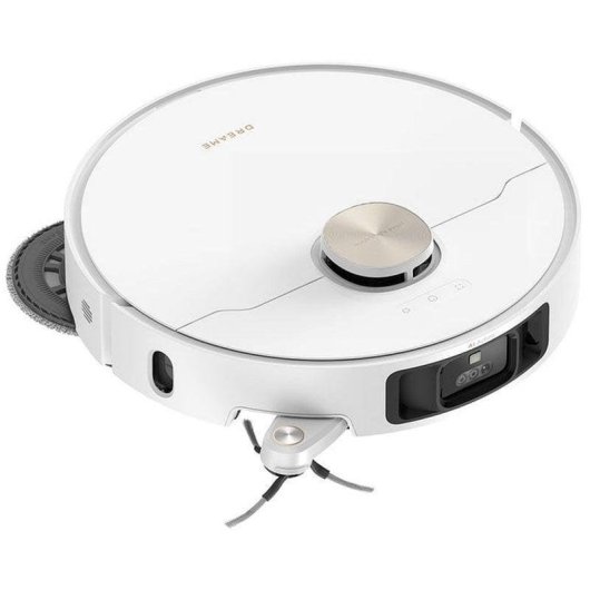 Aspirador Robô com Mopa Dreame X40 Ultra Complete Com Esvaziamento Automatico Navegação IA 12.000 Pa