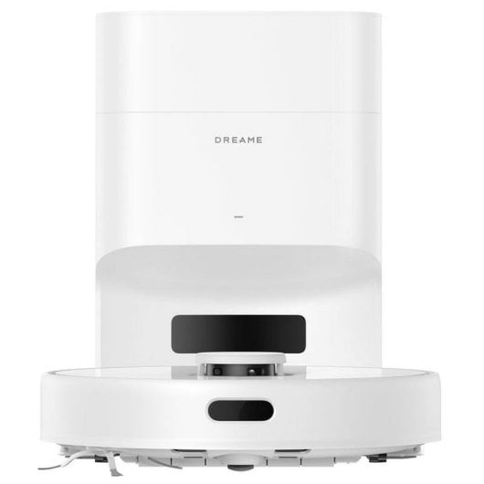 Dreame D10 Plus Gen 2 Robot Aspirateur et Laveur + Base Auto-Vidée Blanc