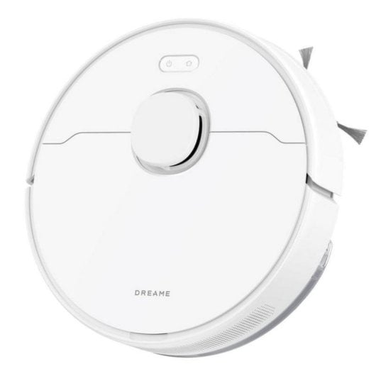 Aspirador Robô com Mopa Dreame D10 Plus Gen 2 Com Esvaziamento Automatico Navegação Laser 6.000 Pa Controlo por Voz