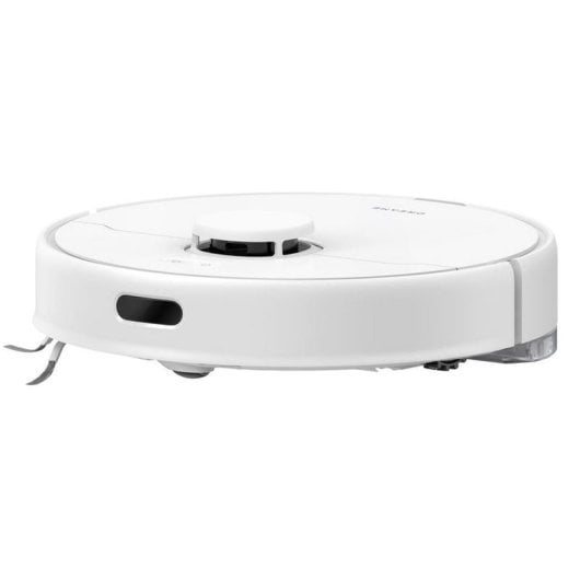 Dreame D10 Plus Gen 2 Robot Aspirateur et Laveur + Base Auto-Vidée Blanc