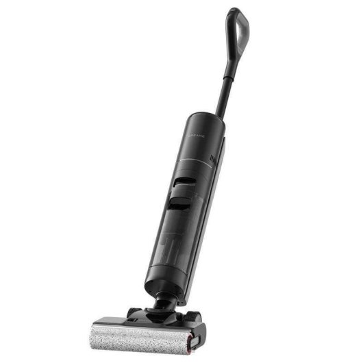 Aspirador sem Fio Dreame H13 Pro 300W 40 min Lava e Aspira Antiemaranhamento Depósito 0,9L Preto