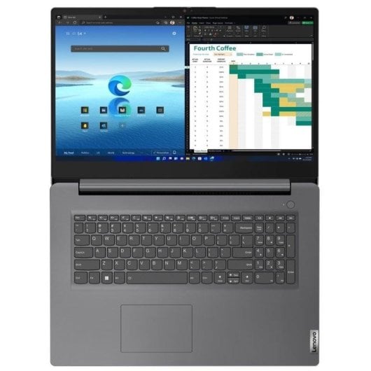 Laptop Lenovo V17 G4 IRU 17.3" Intel Core i5-13420H 16GB 512GB SSD Iris Xe Windows 11 Home