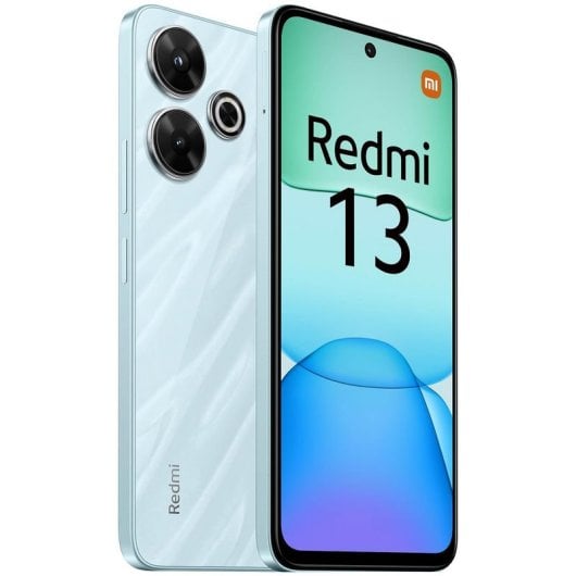 Xiaomi Redmi 13 6/128GB Azul Océano Libre