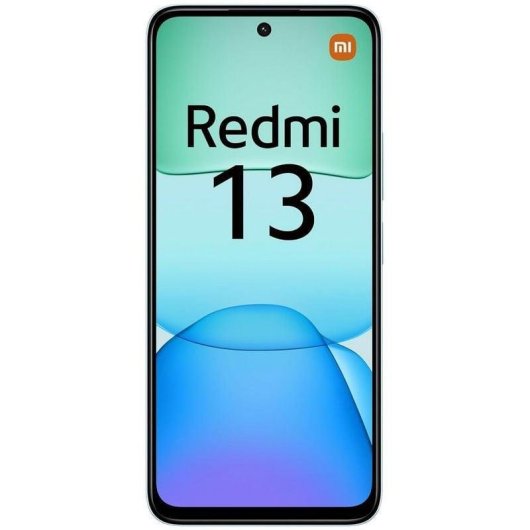 Xiaomi REDMI 13 4G 6GB 128GB 6.79" Azul Océano