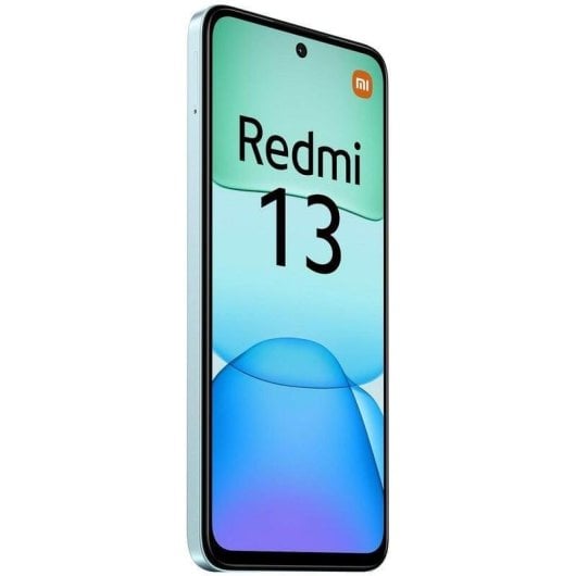 Xiaomi REDMI 13 4G 6GB 128GB 6.79" Azul Océano