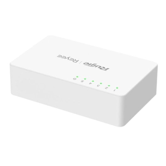 Ruijie RG-ES05G-L Switch No Gestionado Gigabit 10G 5 Puertos