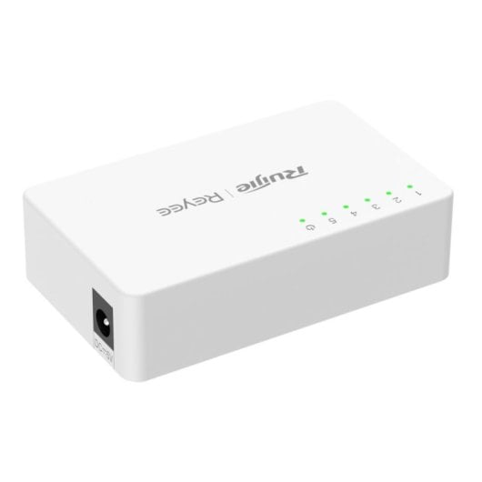 Ruijie RG-ES05G-L Switch No Gestionado Gigabit 10G 5 Puertos