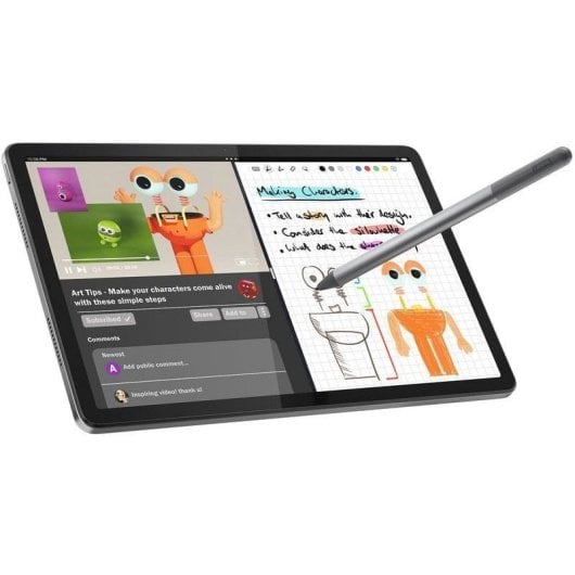 Lenovo Tab M11 8GB/128GB 11'' Cinzento + Pen Stylus