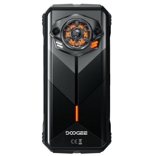 Doogee S Punk 6/256GB Negro Libre