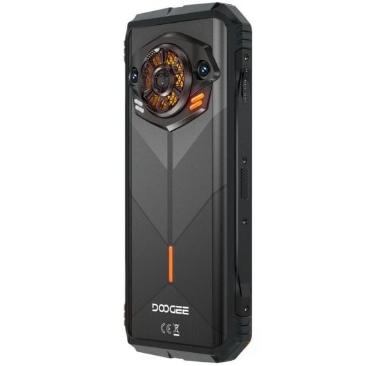 Doogee S Punk 6/256GB Negro Libre