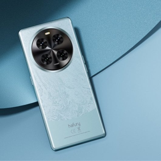 Cubot Hafury Meet 12/256GB Verde Libre