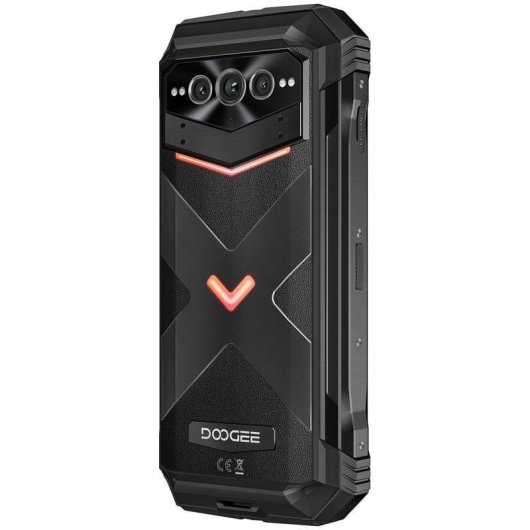 Doogee V Max Plus 5G 16GB 512GB 6.58" Schwarz
