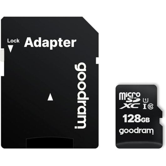 GoodRam M1AA Cartão de Memória Micro-SD 128GB Classe 10 UHS-1