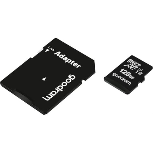 GoodRam M1AA Cartão de Memória Micro-SD 128GB Classe 10 UHS-1