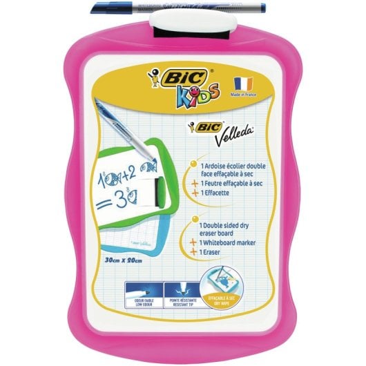 Lavagna Bianca Bic Velleda 30x20 cm