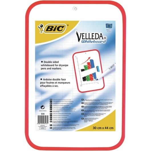 Lavagna Bic Velleda 30x44cm