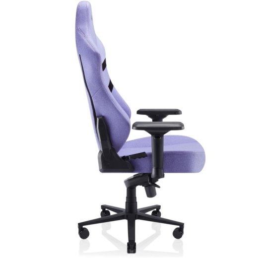 VALK Freya Silla Gaming de Tela Lila Amatista