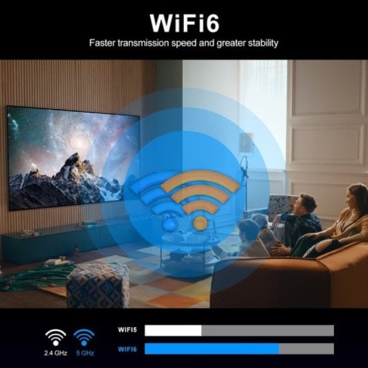 Lipa X88 13 Android TV Box 64GB Schwarz
