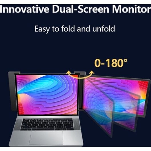 Lipa S14 Monitor Portátil 14" LED IPS FullHD