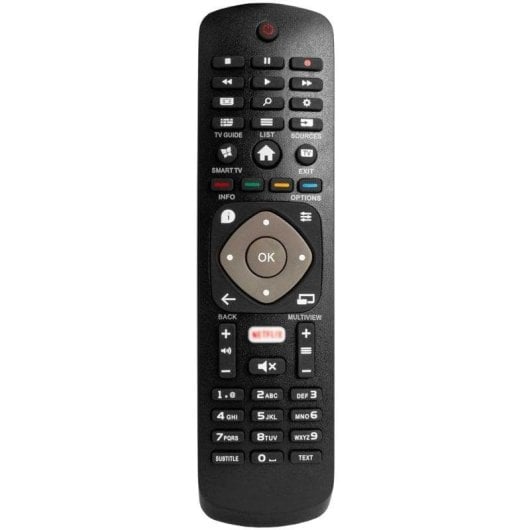 Netzwerkkabel OcioDual 81253 Cat6 5m RJ-45 zu 8-pin Terminalblock Schwarz Gelb