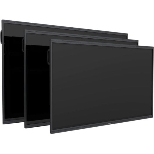 Optoma Premium Creative Touch Serie 5 de 65" Pantalla Interactiva Certificación Google EDLA Táctil